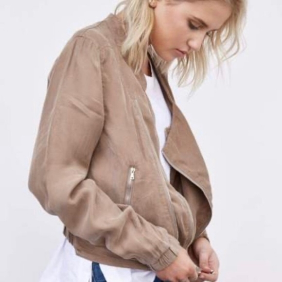 BlankNYC Bomber Jacket Size XS - Picture 2 of 7